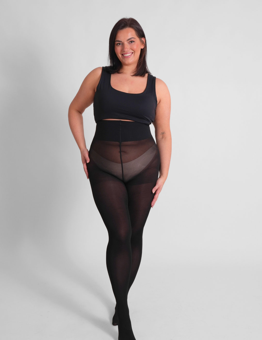 Sofia Ladder-Free Lifting Tights 