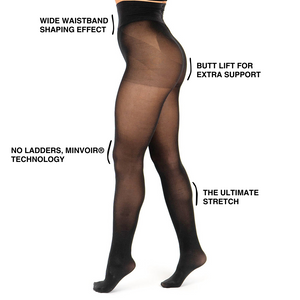 Maria Ladder-Free Lifting Tights