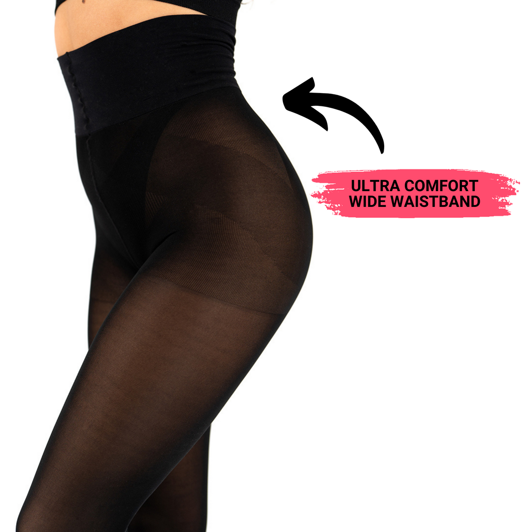 Julia Ladder-Free Lifting Tights 